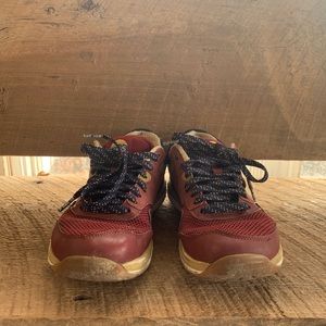 Lems Trailhead Redwood Sneakers Hiking Shoes Women's 9 Minimalist Vegan